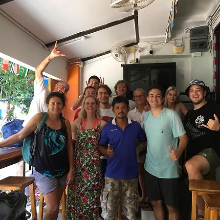 Voyagers Hostel Phi Phi Don Exteriér fotografie