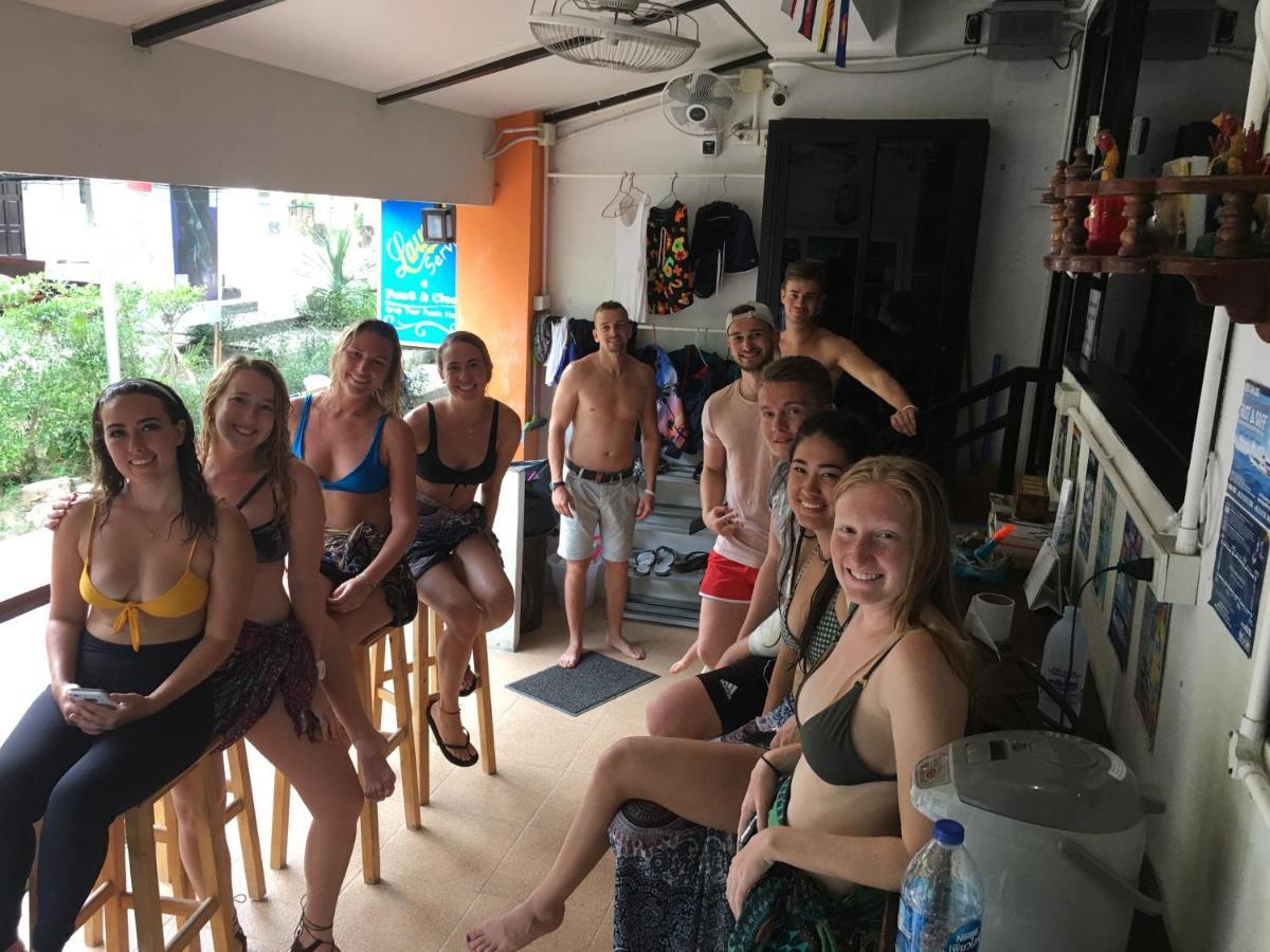 Voyagers Hostel Phi Phi Don Exteriér fotografie