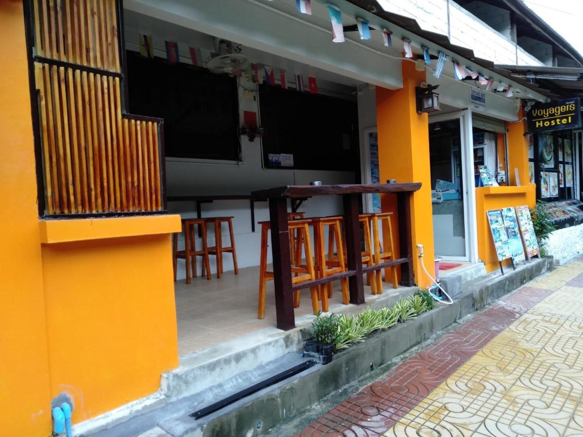 Voyagers Hostel Phi Phi Don Exteriér fotografie