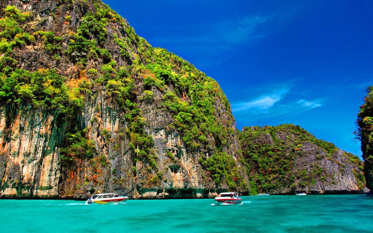 Voyagers Hostel Phi Phi Don Exteriér fotografie