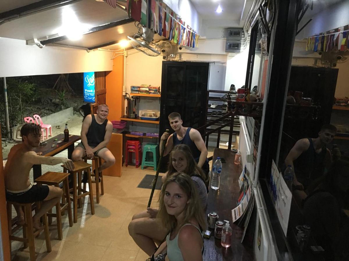 Voyagers Hostel Phi Phi Don Exteriér fotografie