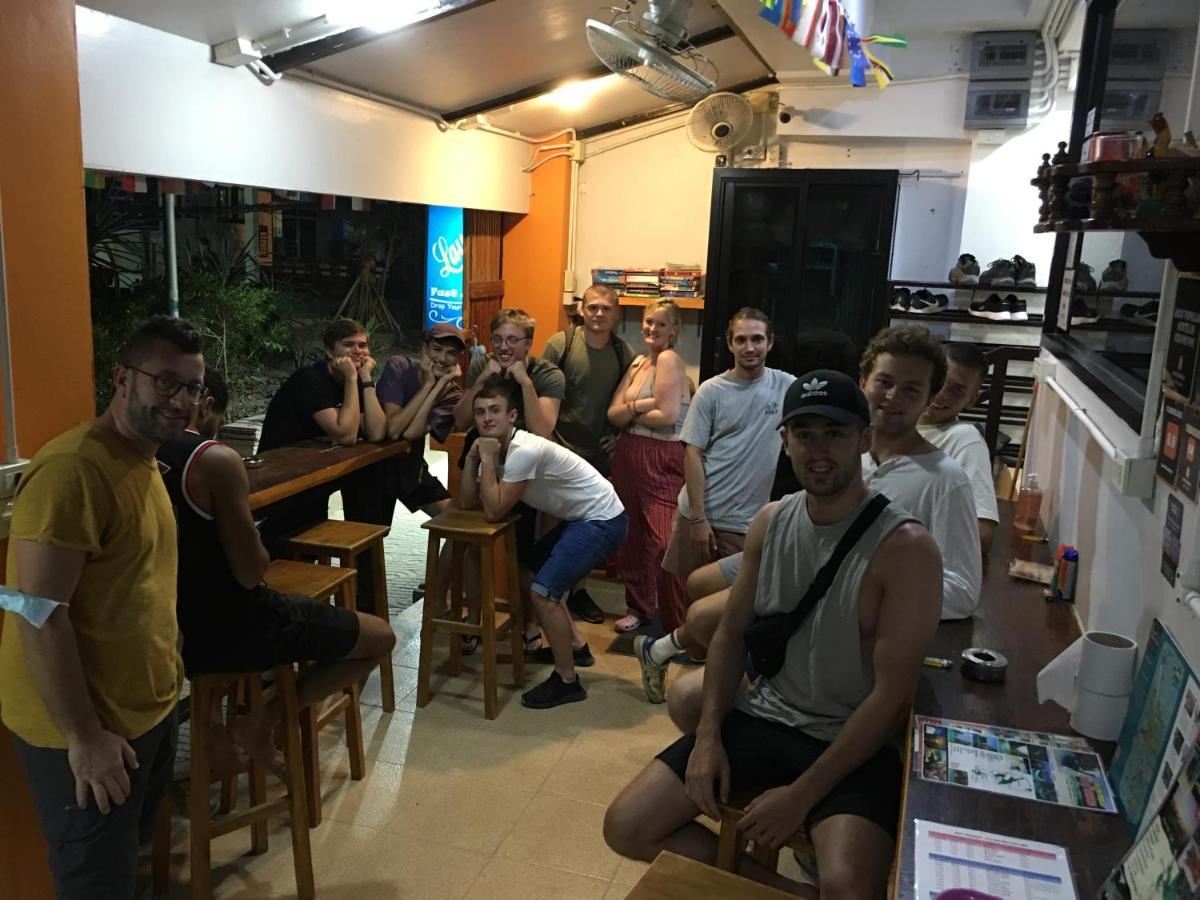 Voyagers Hostel Phi Phi Don Exteriér fotografie