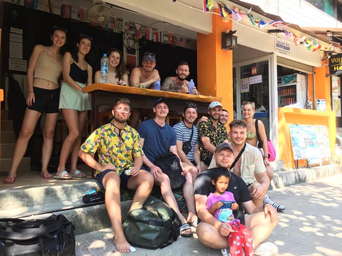Voyagers Hostel Phi Phi Don Exteriér fotografie