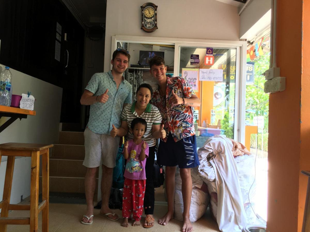 Voyagers Hostel Phi Phi Don Exteriér fotografie