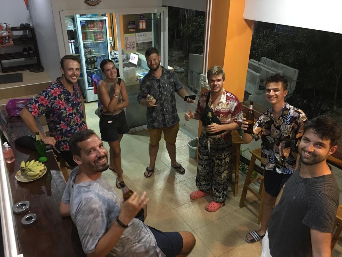Voyagers Hostel Phi Phi Don Exteriér fotografie
