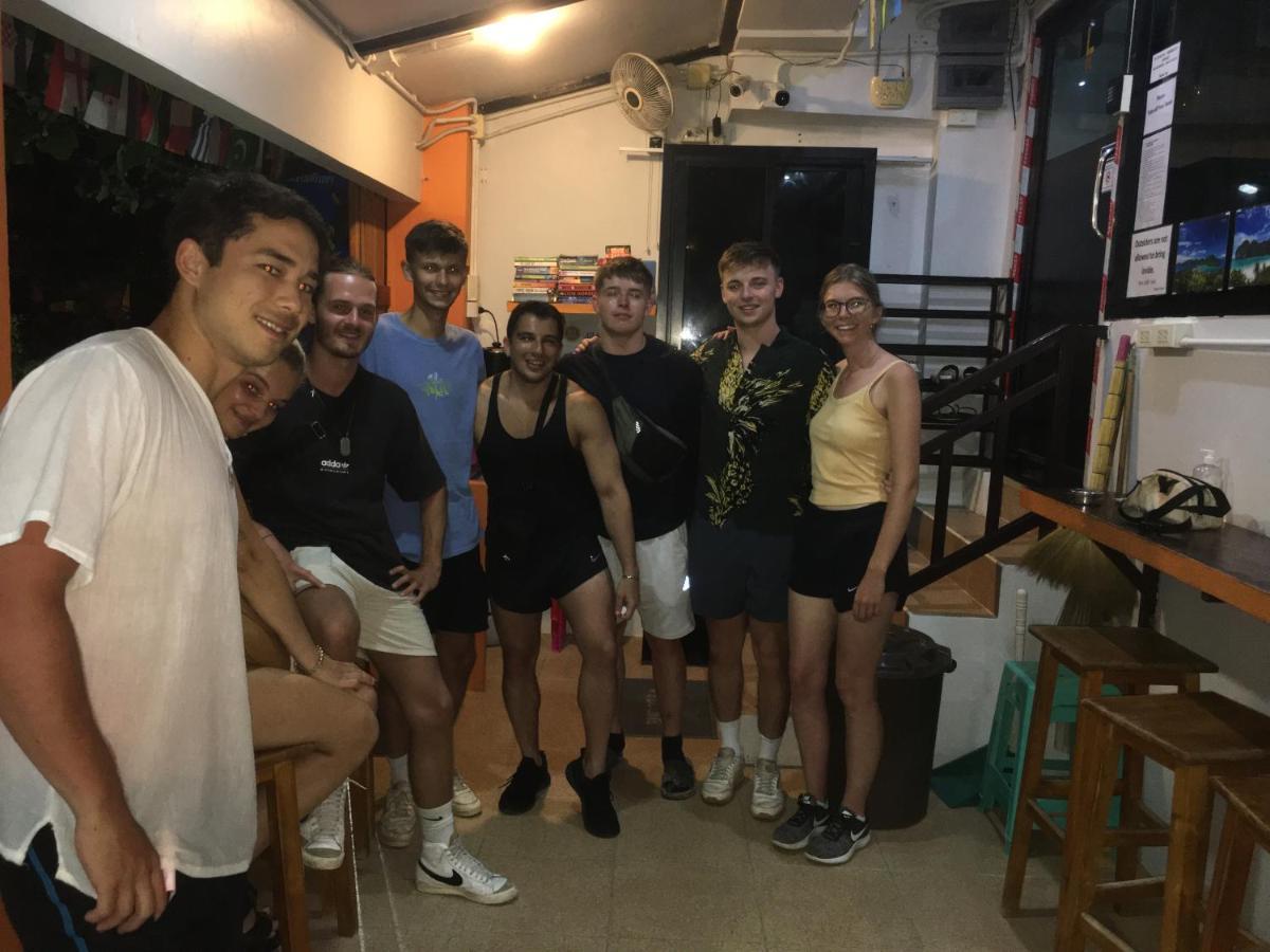 Voyagers Hostel Phi Phi Don Exteriér fotografie