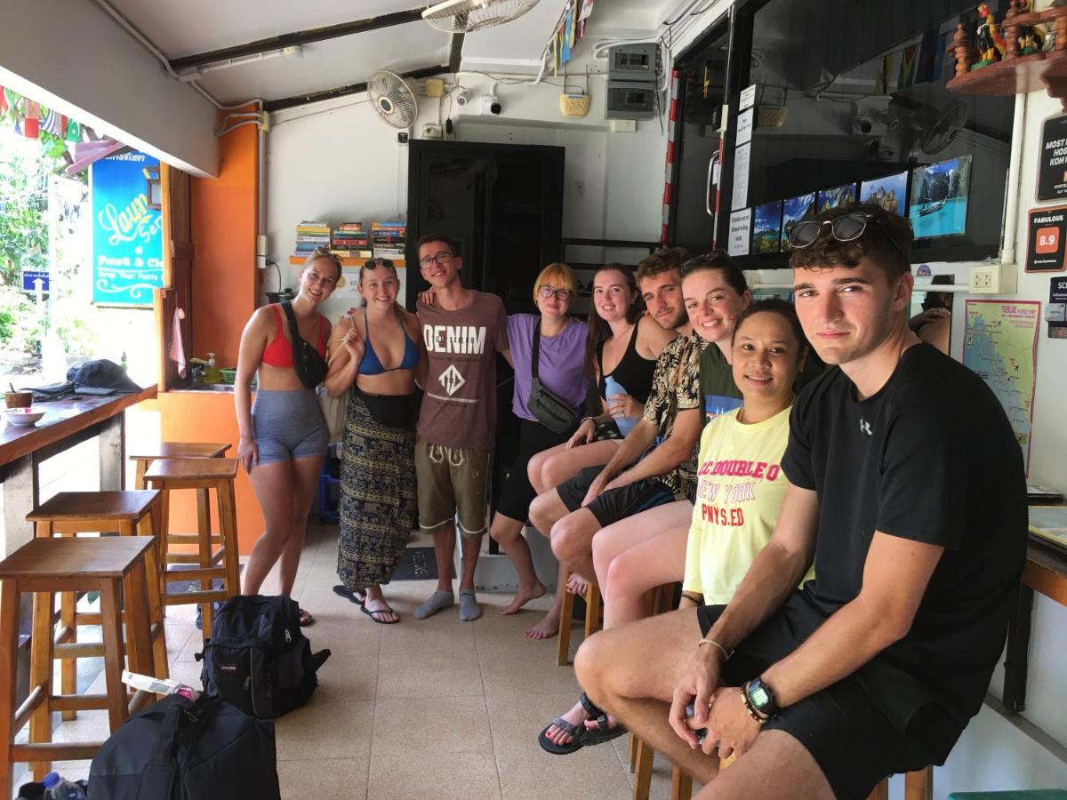 Voyagers Hostel Phi Phi Don Exteriér fotografie