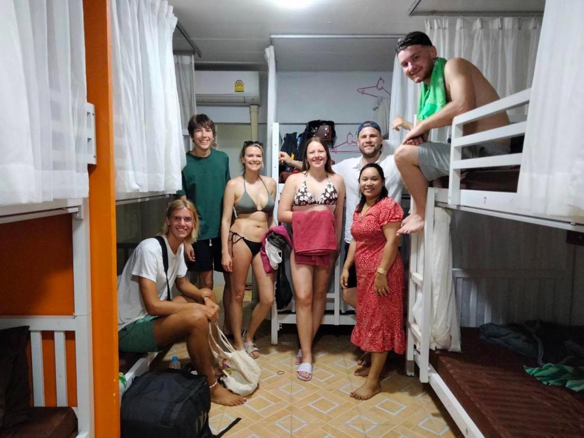 Voyagers Hostel Phi Phi Don Exteriér fotografie