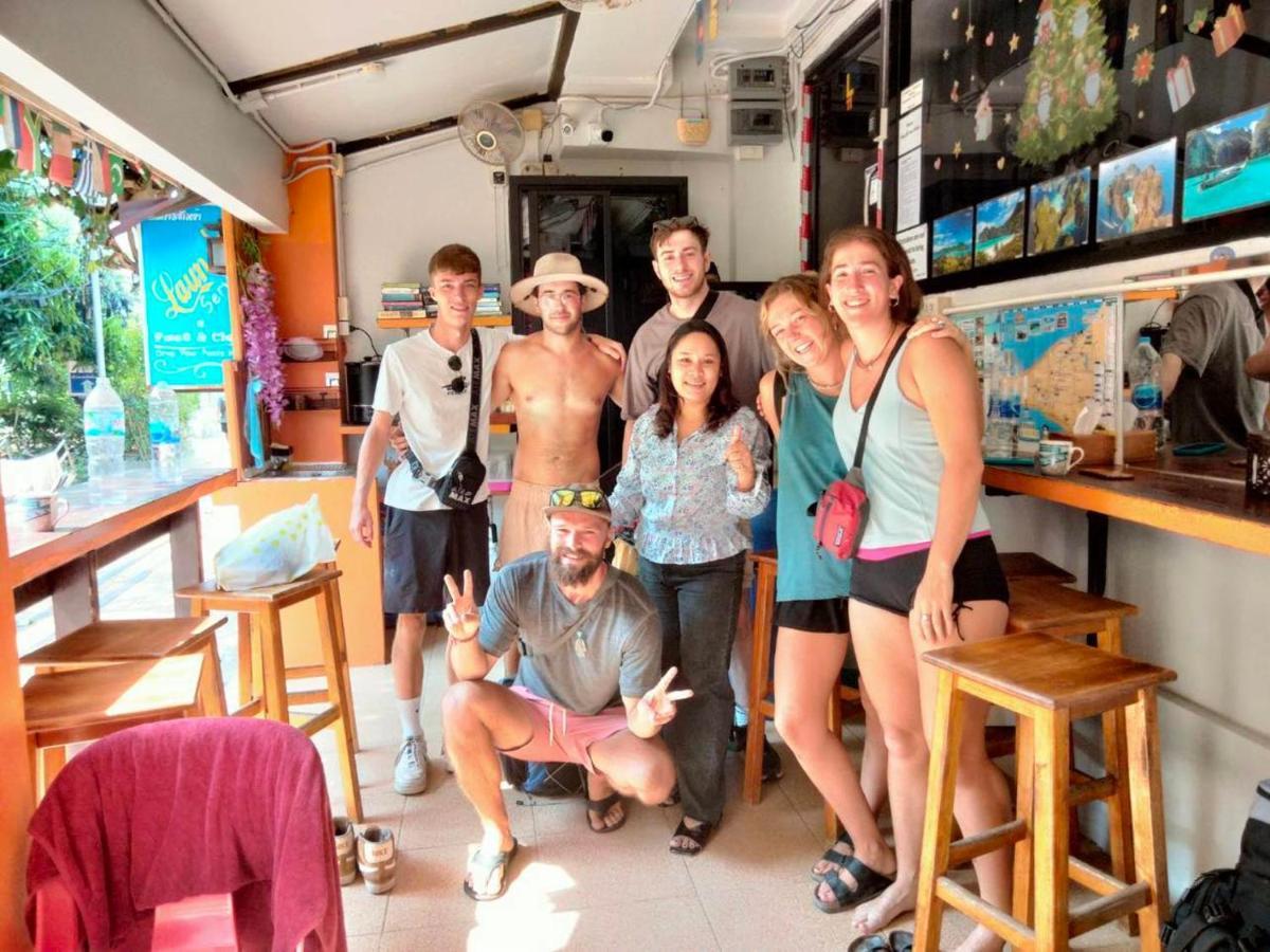 Voyagers Hostel Phi Phi Don Exteriér fotografie