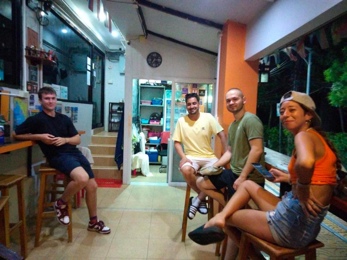 Voyagers Hostel Phi Phi Don Exteriér fotografie