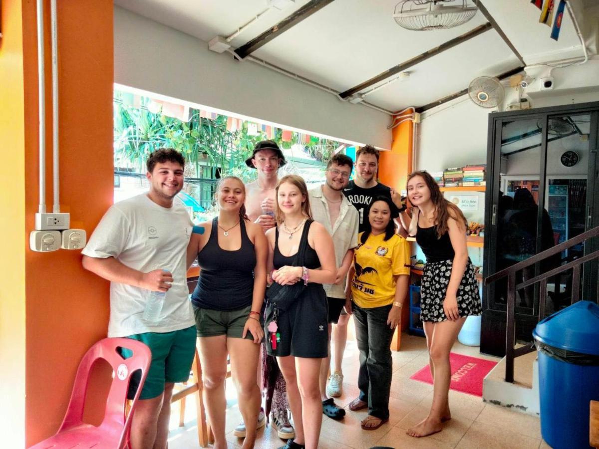 Voyagers Hostel Phi Phi Don Exteriér fotografie