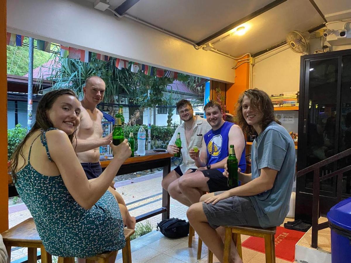 Voyagers Hostel Phi Phi Don Exteriér fotografie