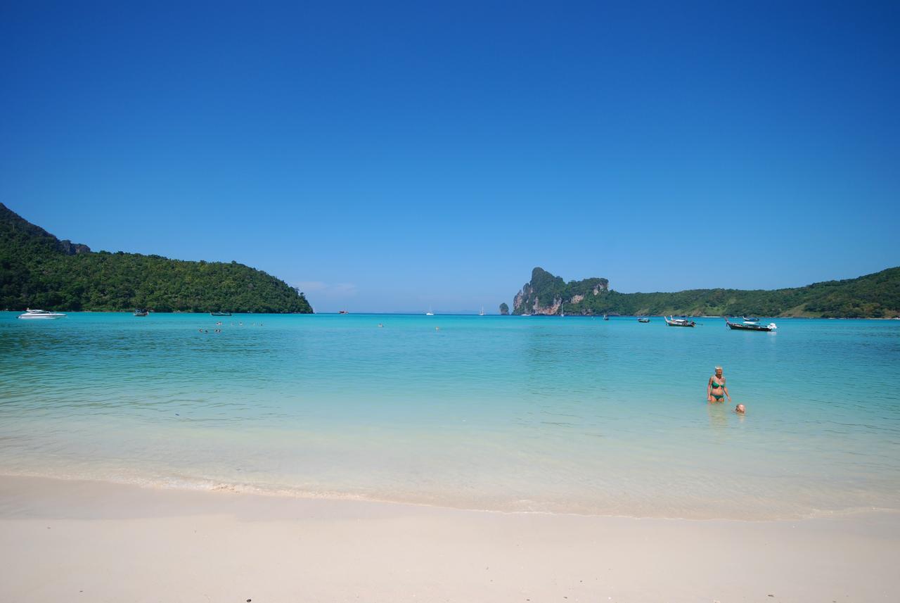Voyagers Hostel Phi Phi Don Exteriér fotografie
